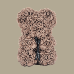 Brown Teddy Bear 25cm