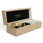 Gold Rose in Moonstone Giftbox